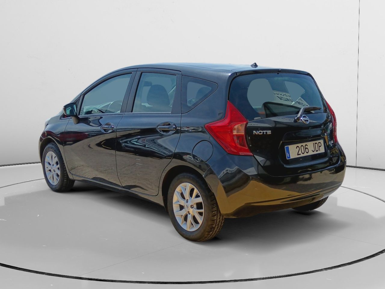 Foto Nissan Note 4