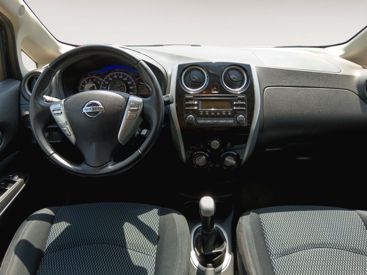 Foto Nissan Note 6