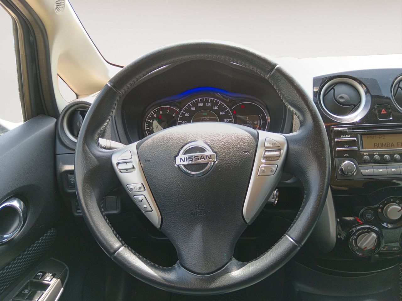Foto Nissan Note 7