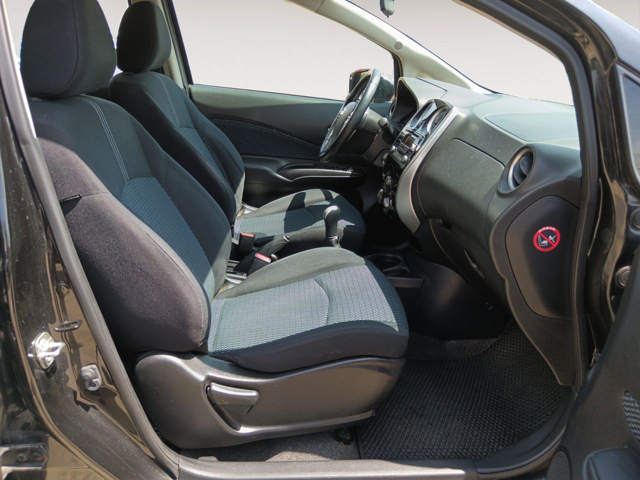 Foto Nissan Note 10