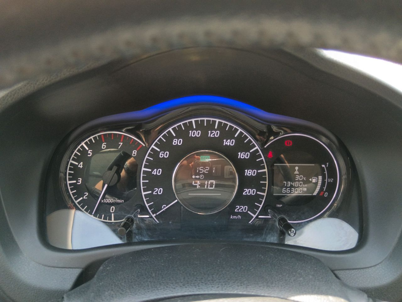 Foto Nissan Note 13