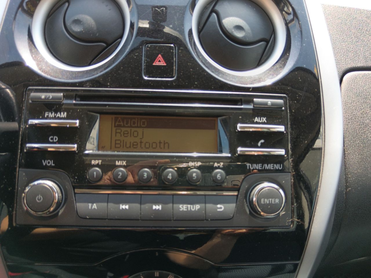 Foto Nissan Note 14