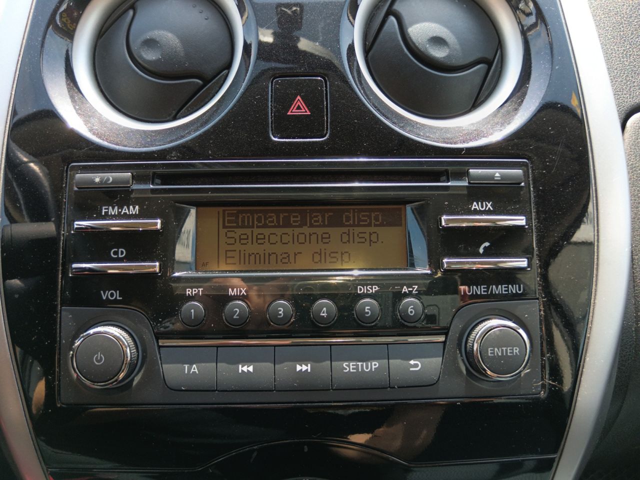 Foto Nissan Note 16