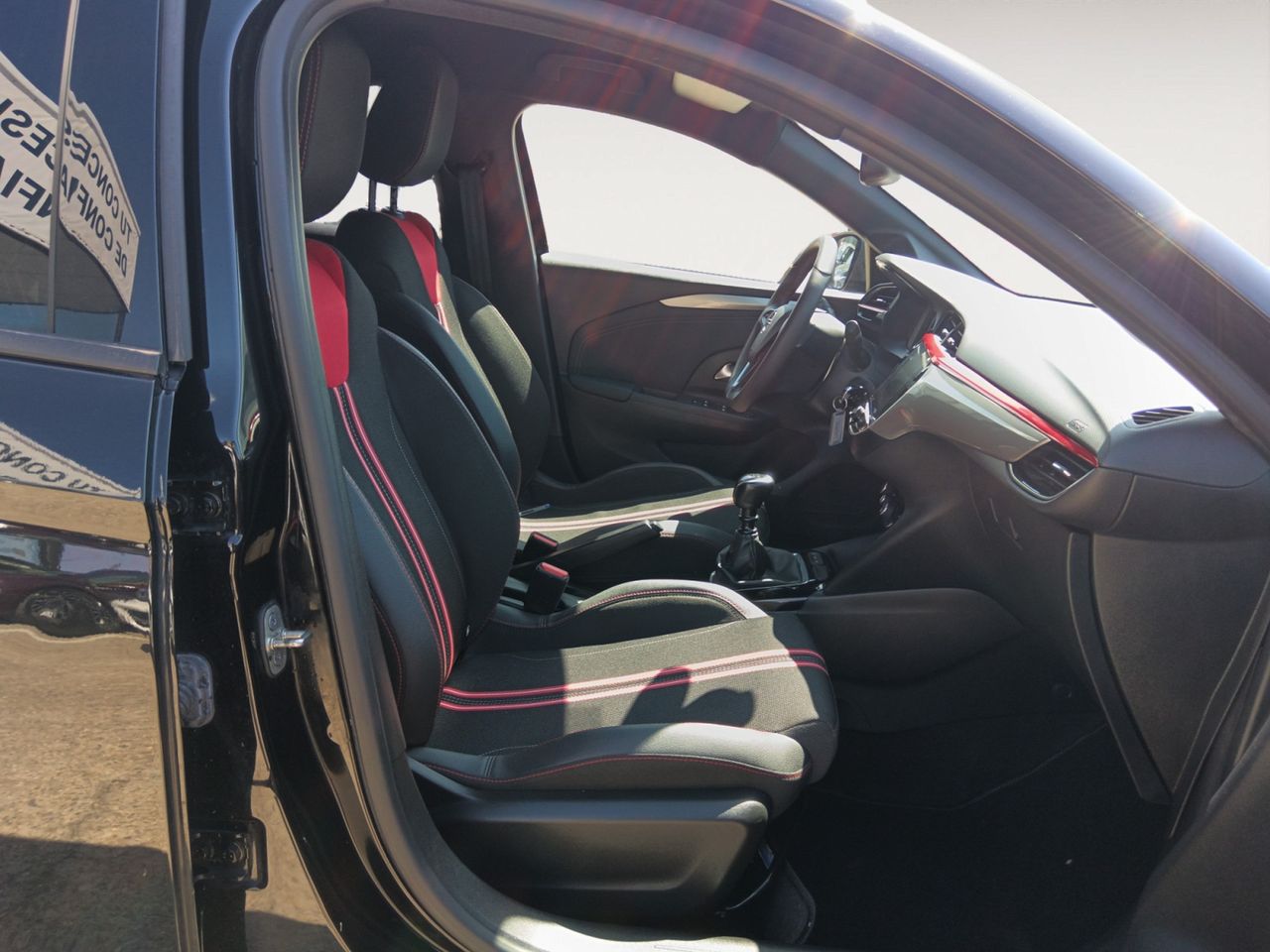 Foto Opel Corsa 10