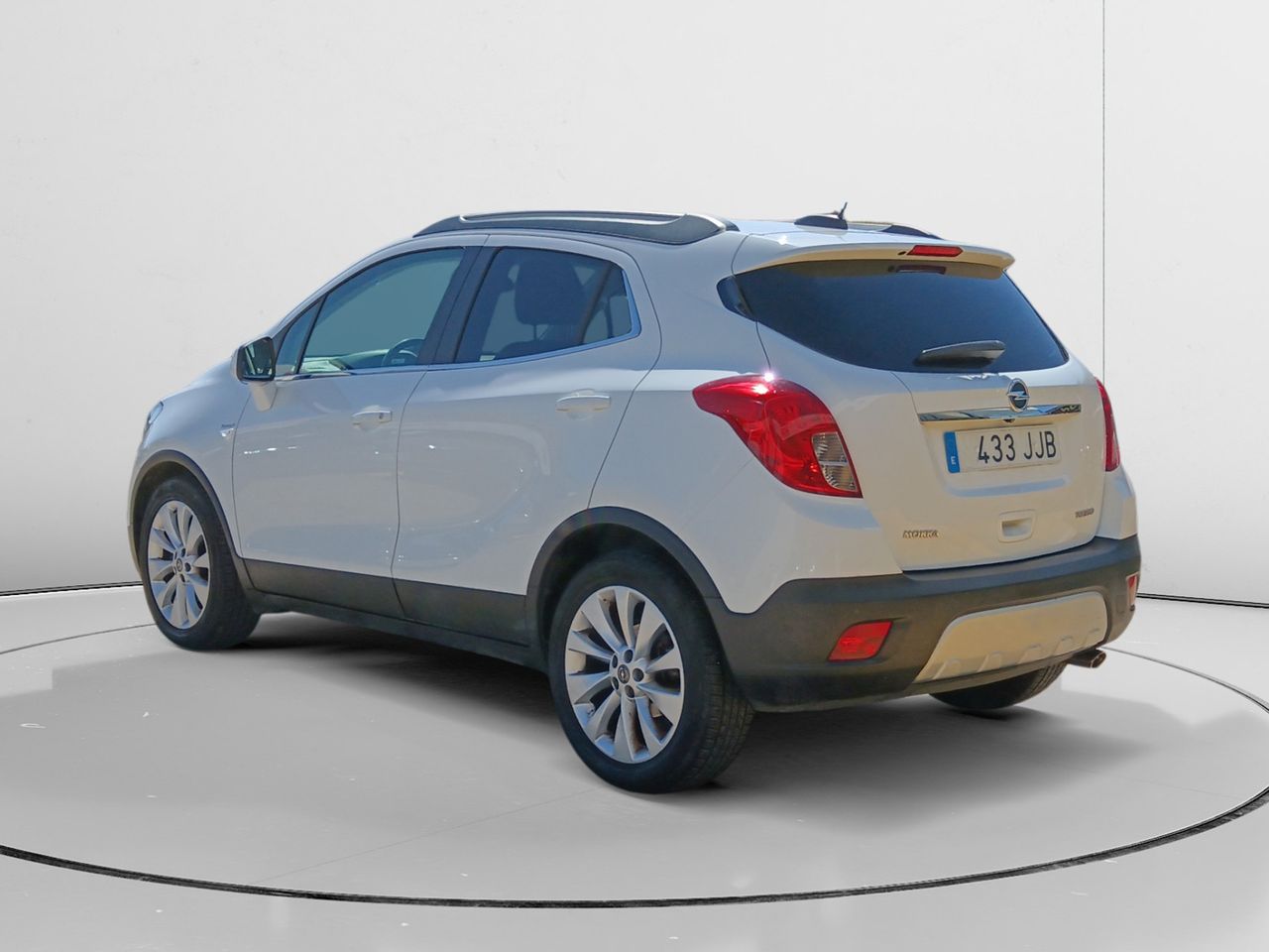 Foto Opel Mokka 4