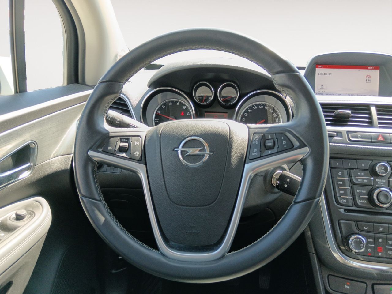 Foto Opel Mokka 7