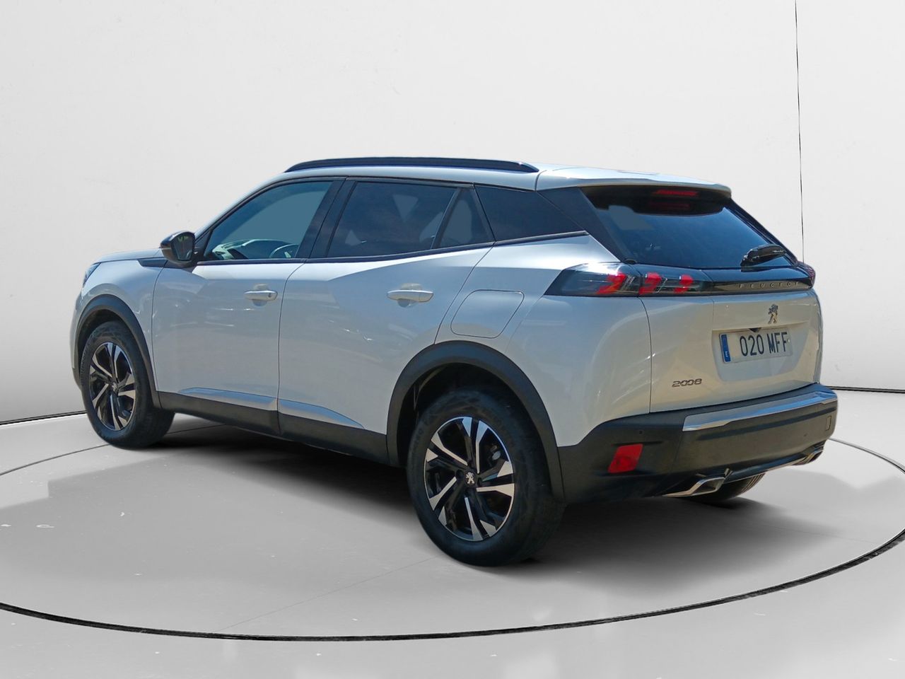 Foto Peugeot 2008 4