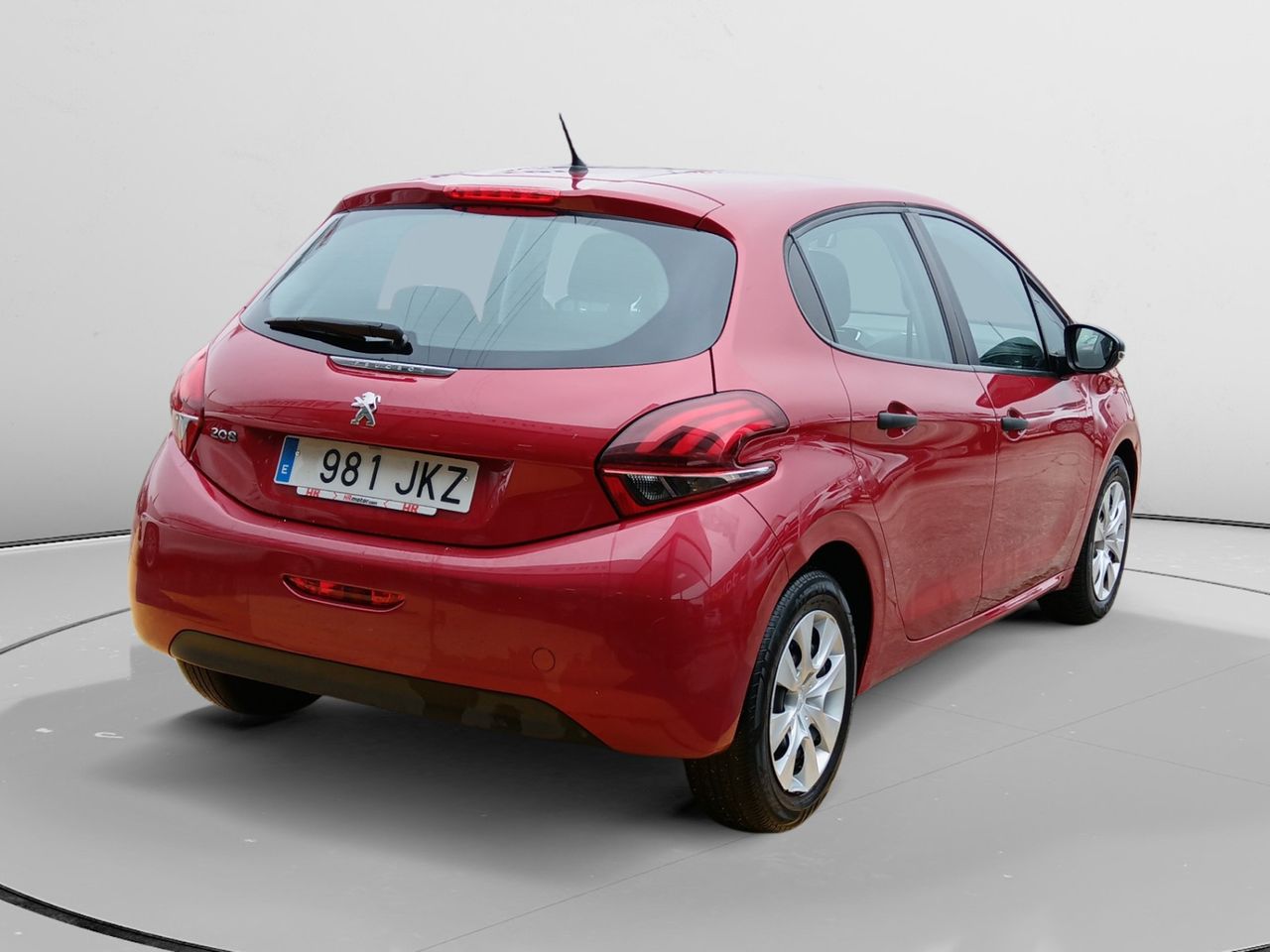 Foto Peugeot 208 2