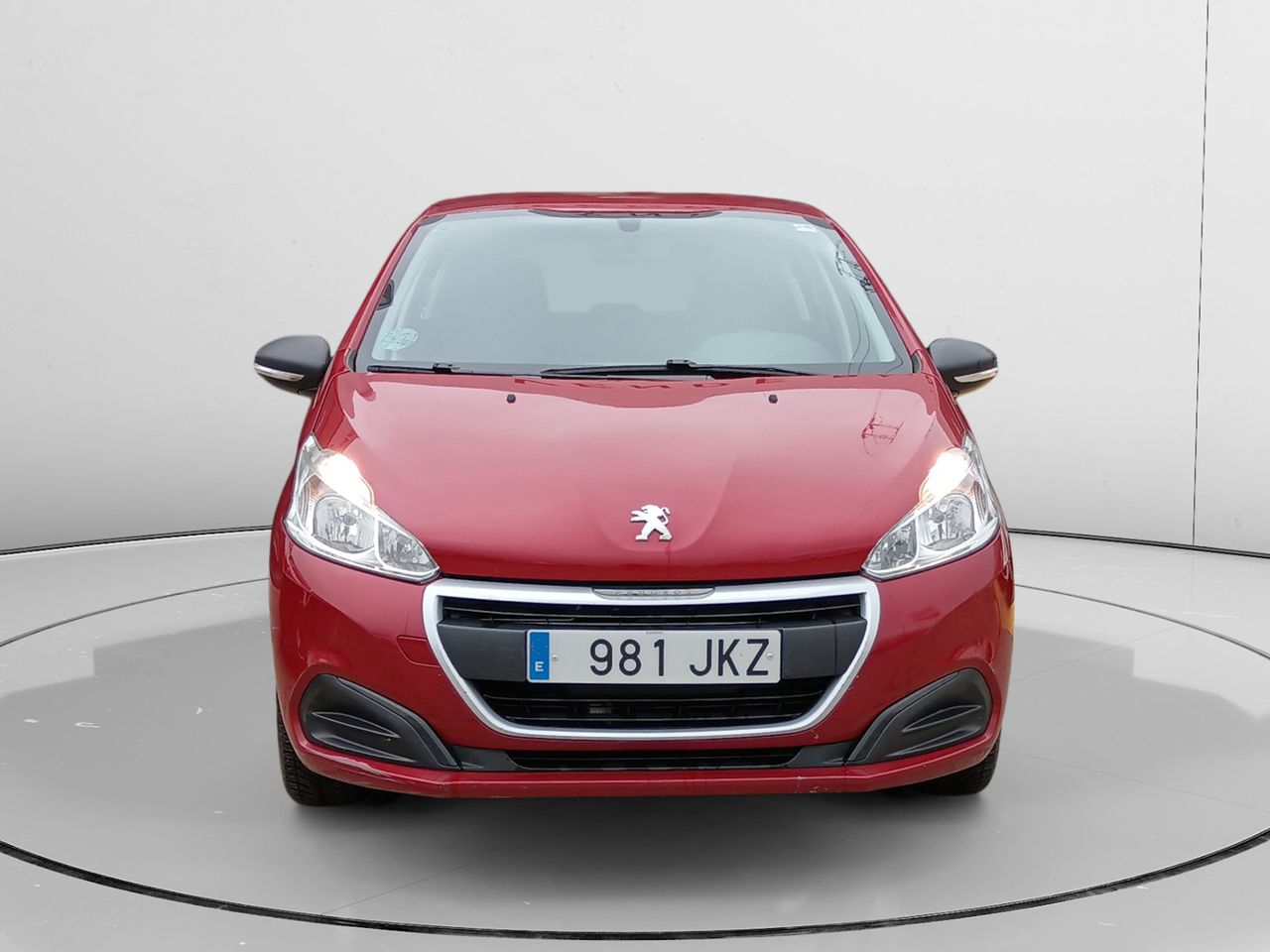 Foto Peugeot 208 5