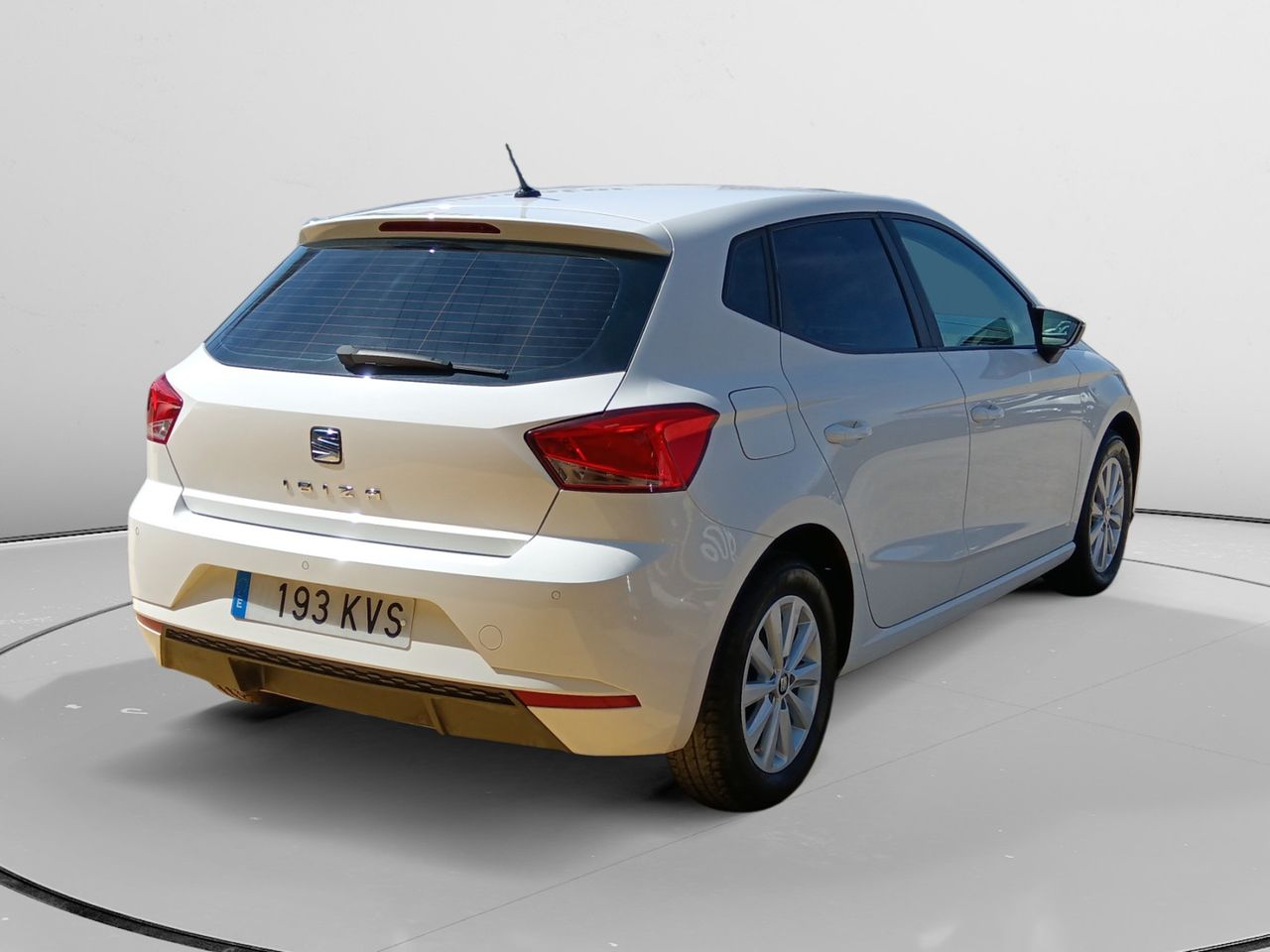 Foto Seat Ibiza 2