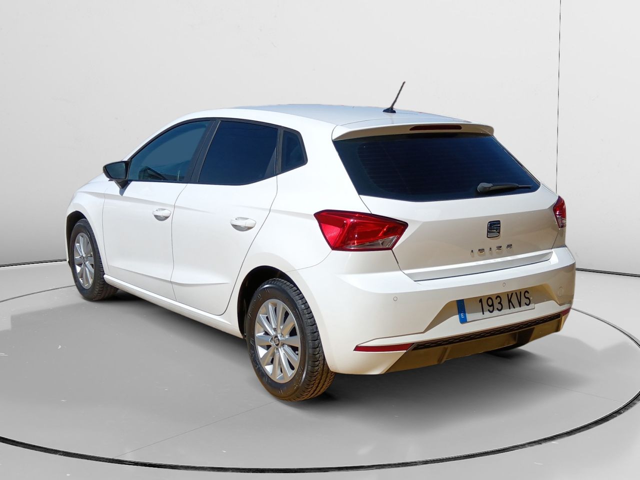 Foto Seat Ibiza 4
