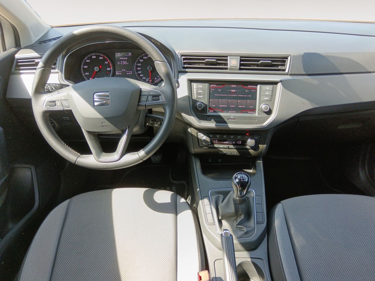 Foto Seat Ibiza 6