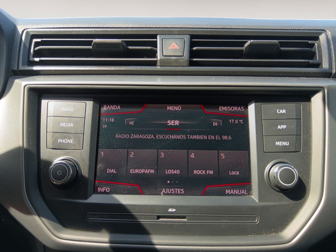 Foto Seat Ibiza 15