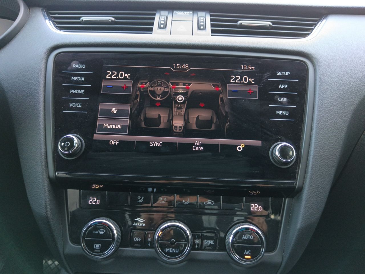 Foto Skoda Octavia 17
