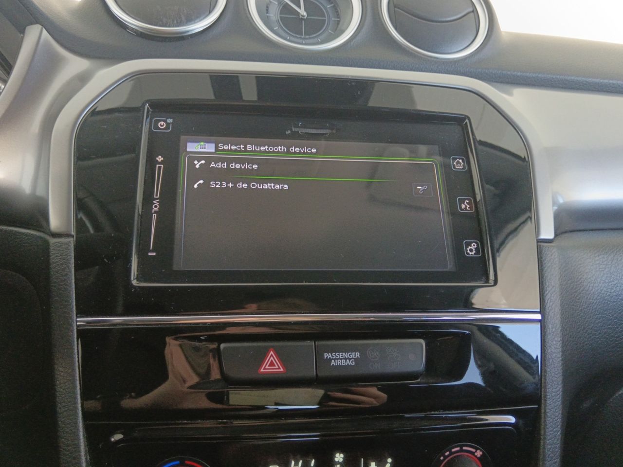 Foto Suzuki Vitara 17