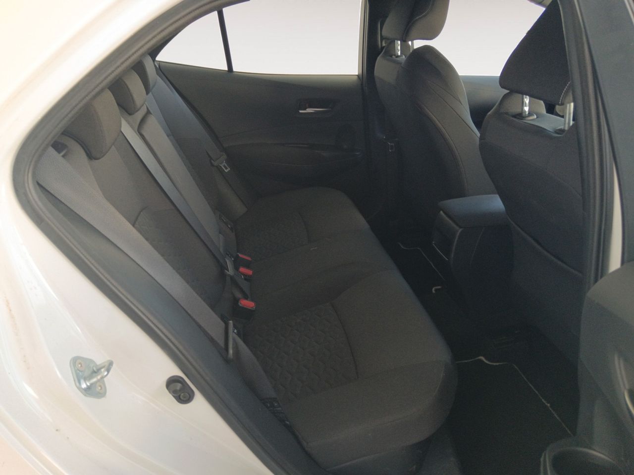 Foto Toyota Corolla 9