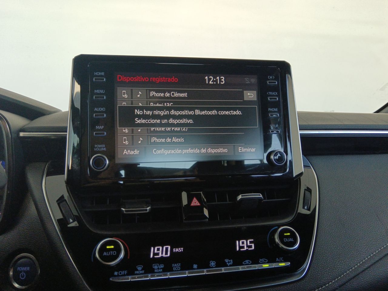 Foto Toyota Corolla 15