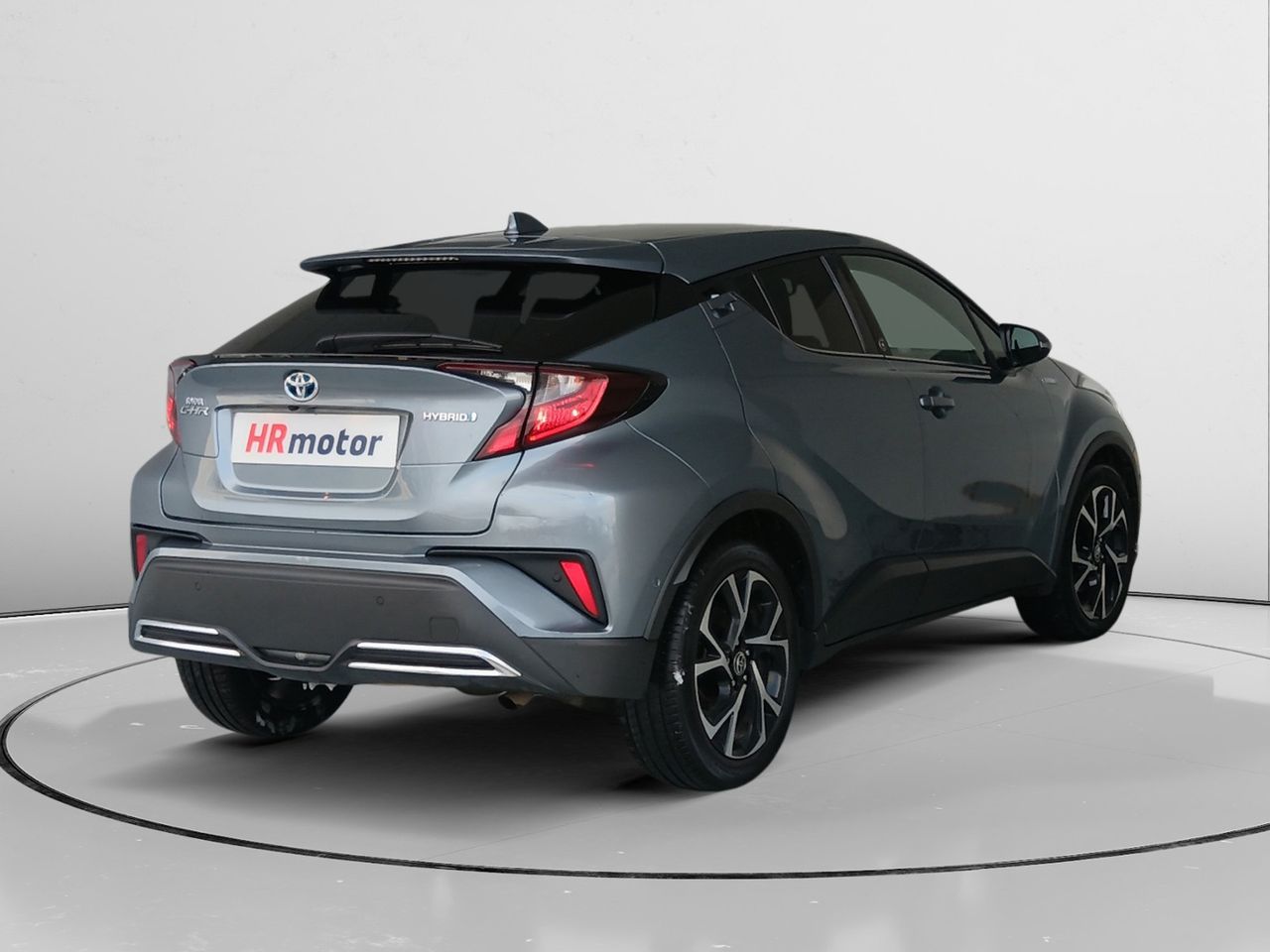 Foto Toyota C-HR 2