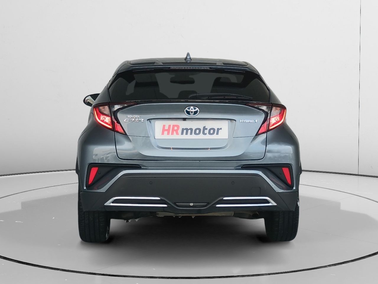 Foto Toyota C-HR 3