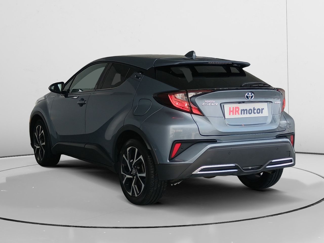 Foto Toyota C-HR 4