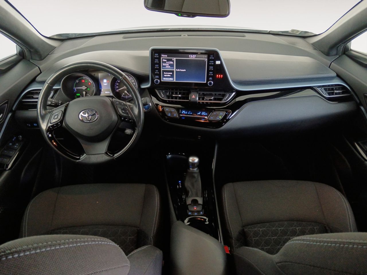 Foto Toyota C-HR 6