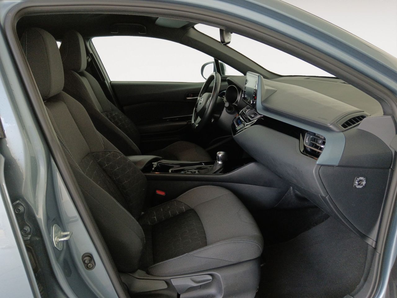 Foto Toyota C-HR 10