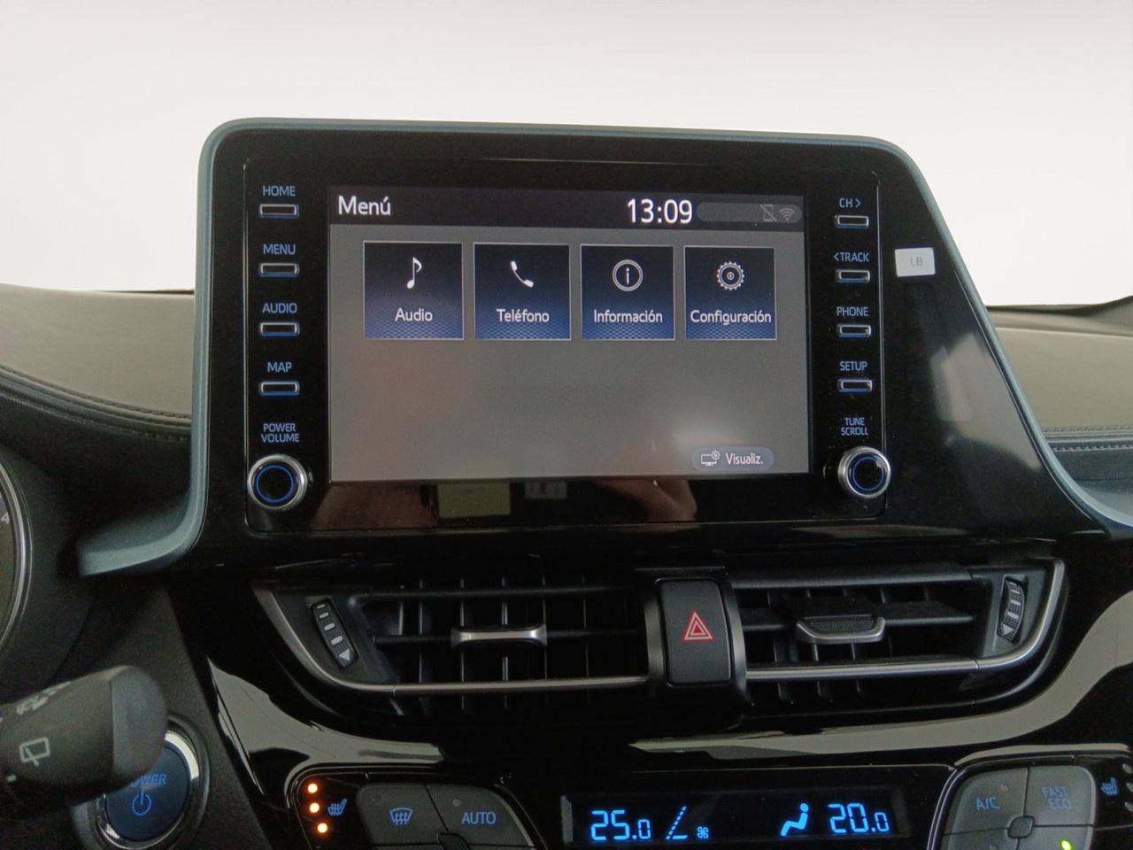 Foto Toyota C-HR 15