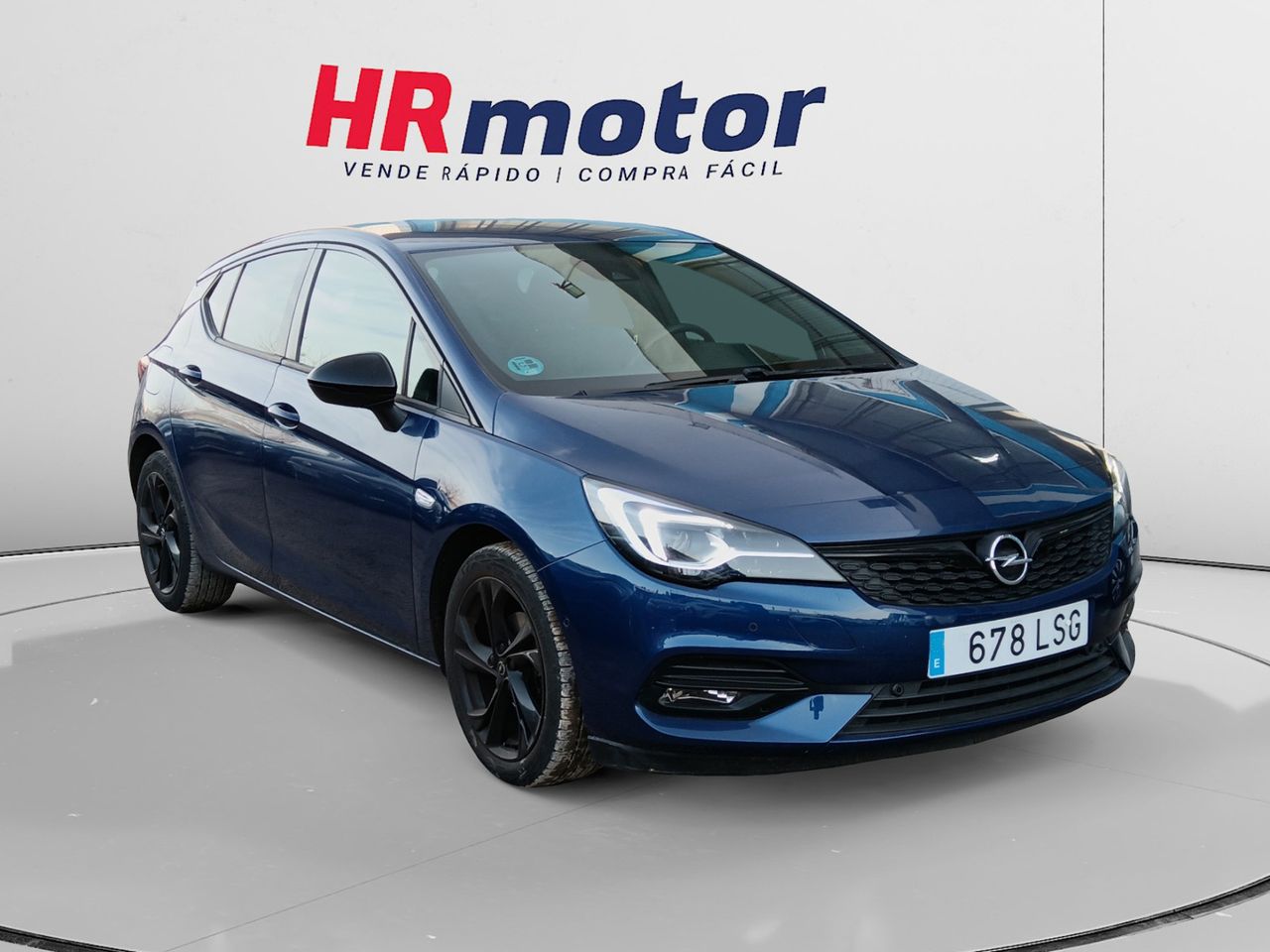 Foto Opel Astra 1