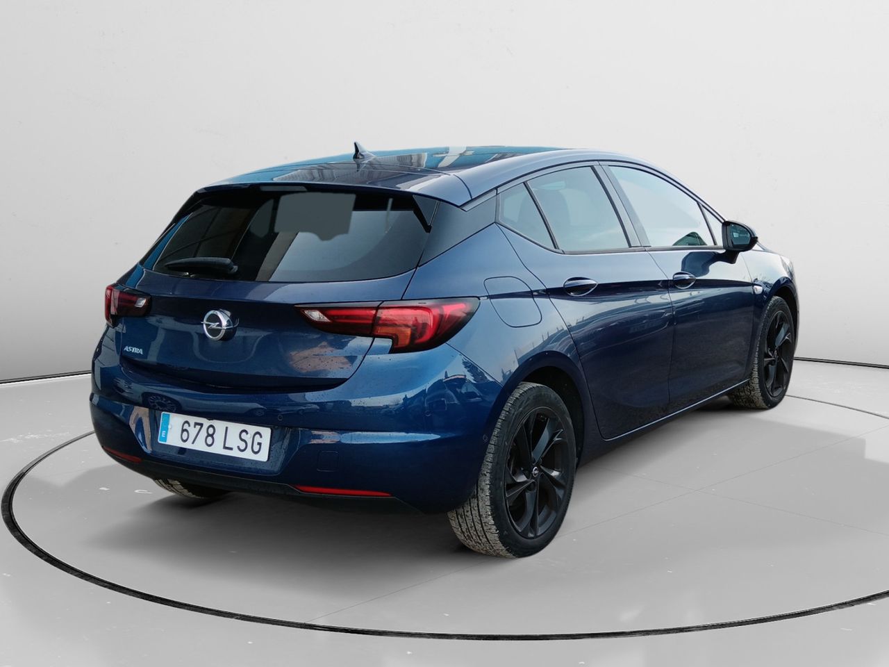 Foto Opel Astra 2