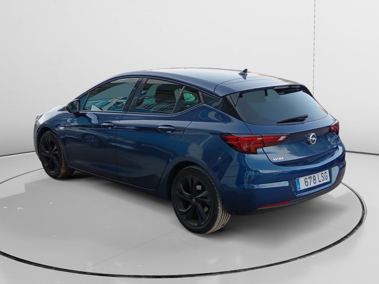 Foto Opel Astra 4