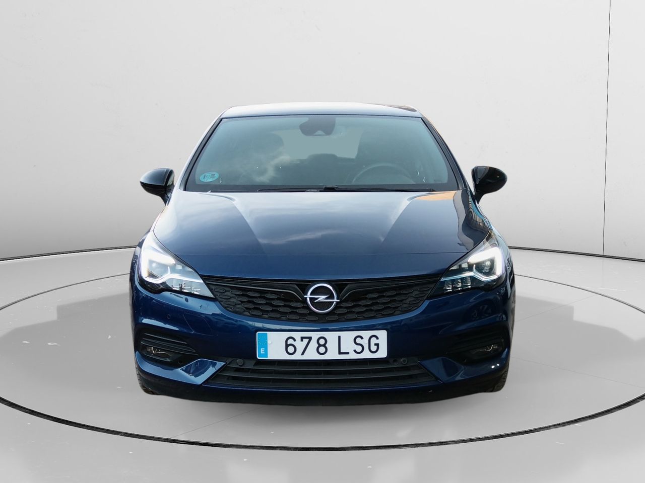 Foto Opel Astra 5
