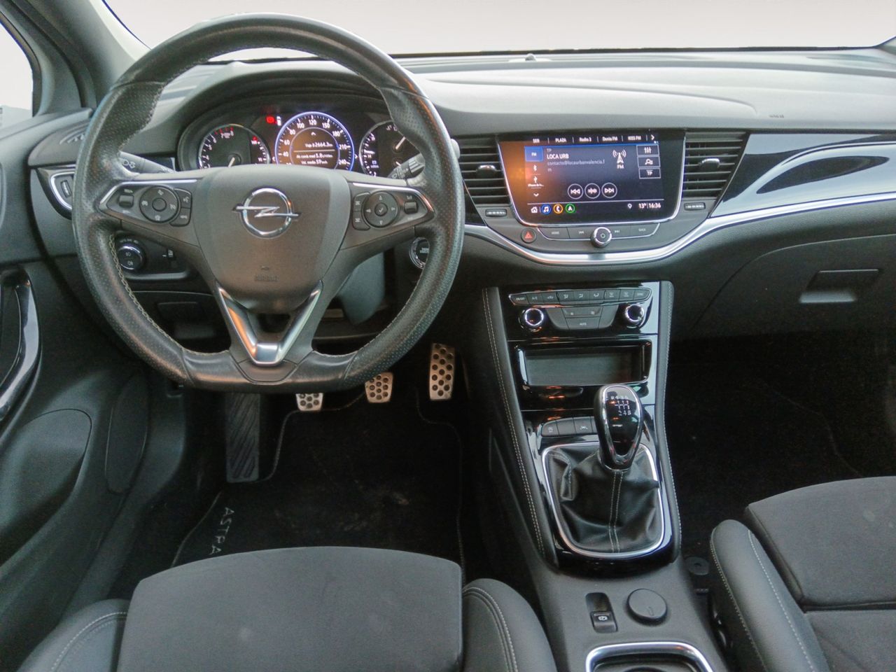 Foto Opel Astra 6