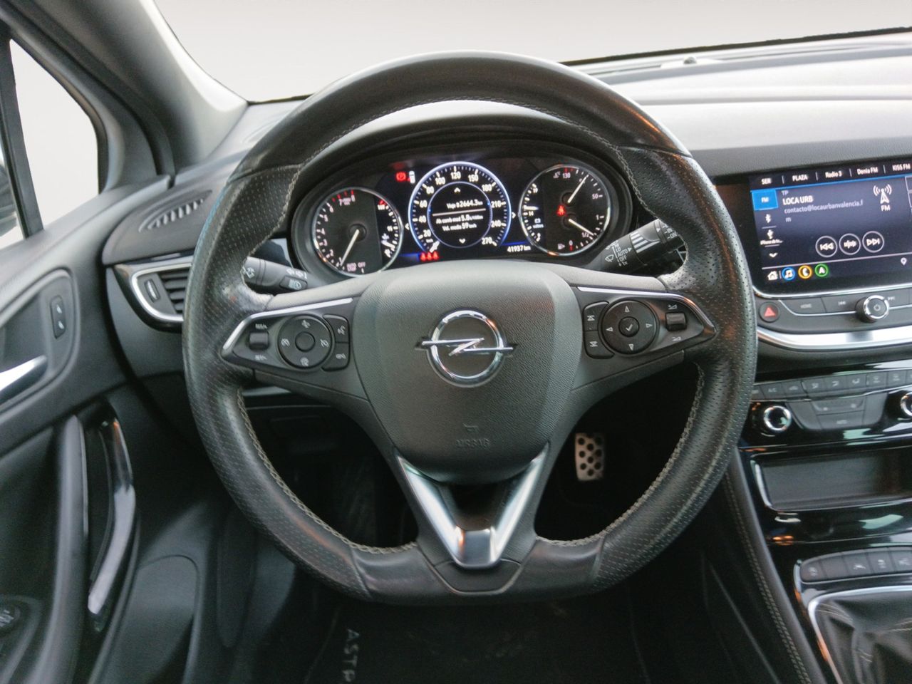 Foto Opel Astra 7