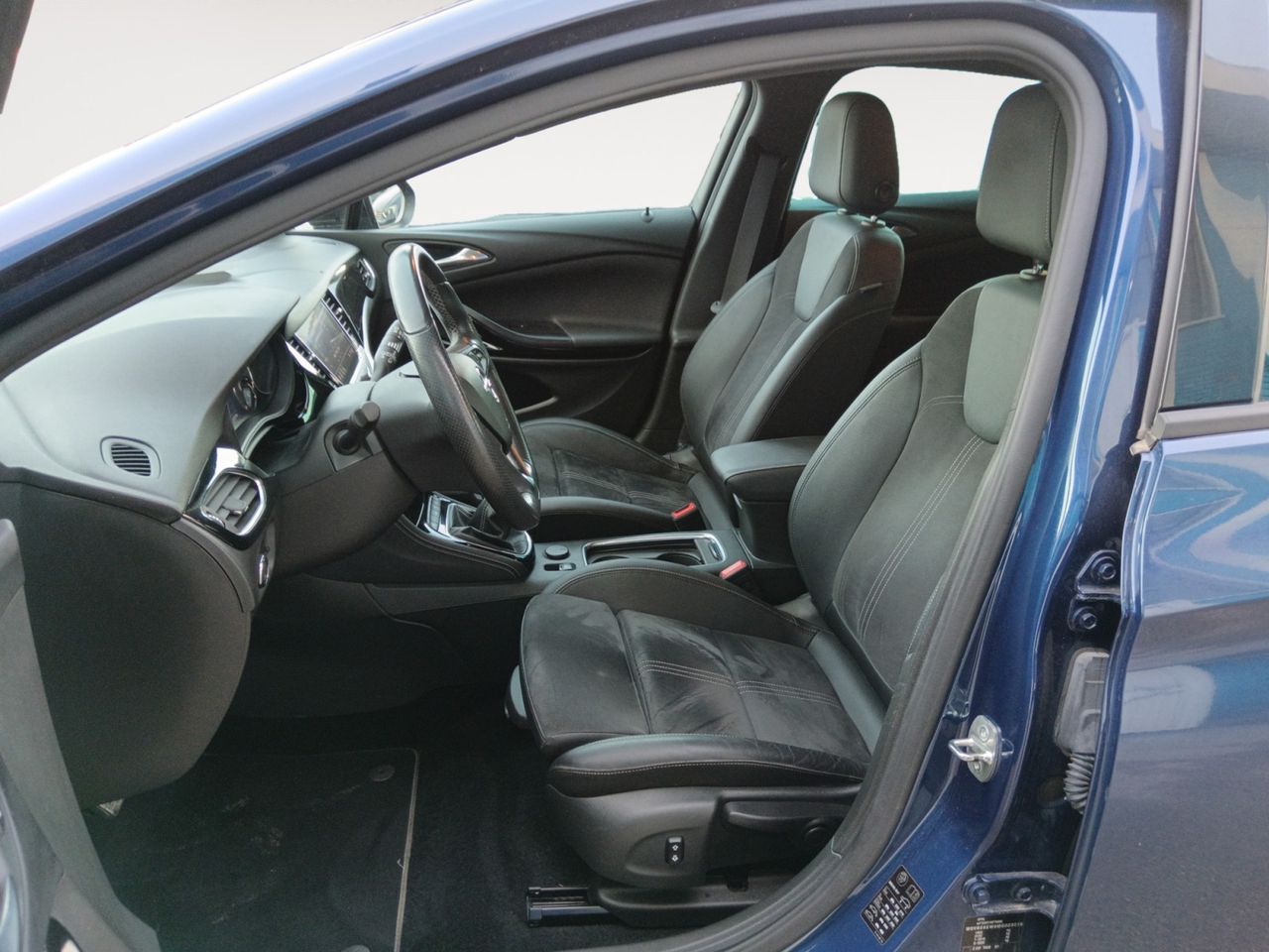 Foto Opel Astra 8