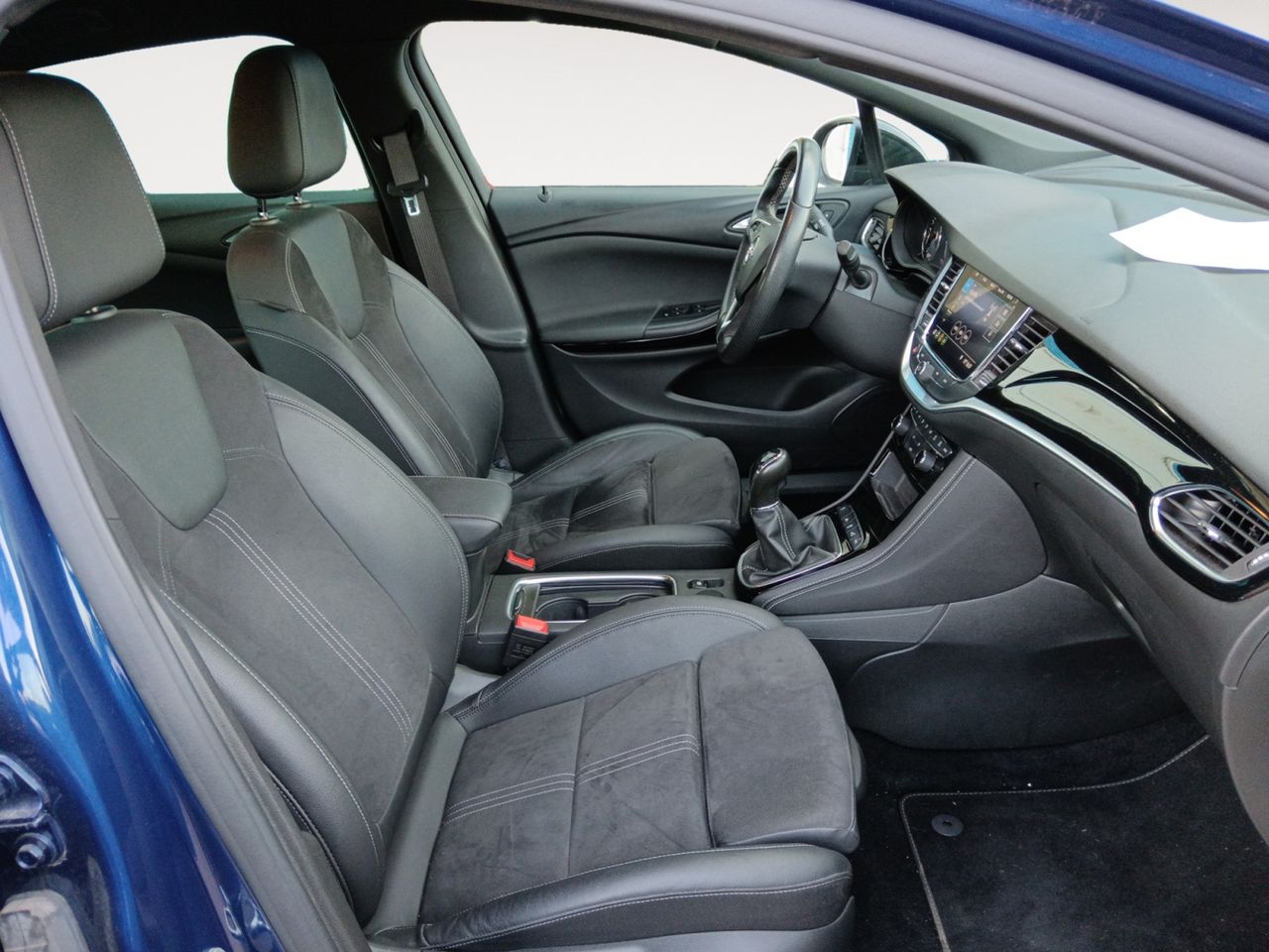 Foto Opel Astra 10