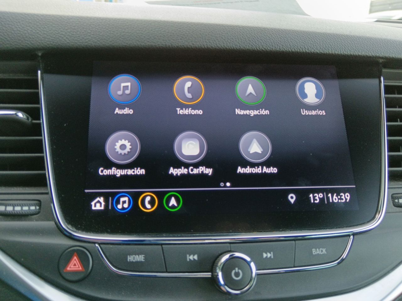 Foto Opel Astra 14