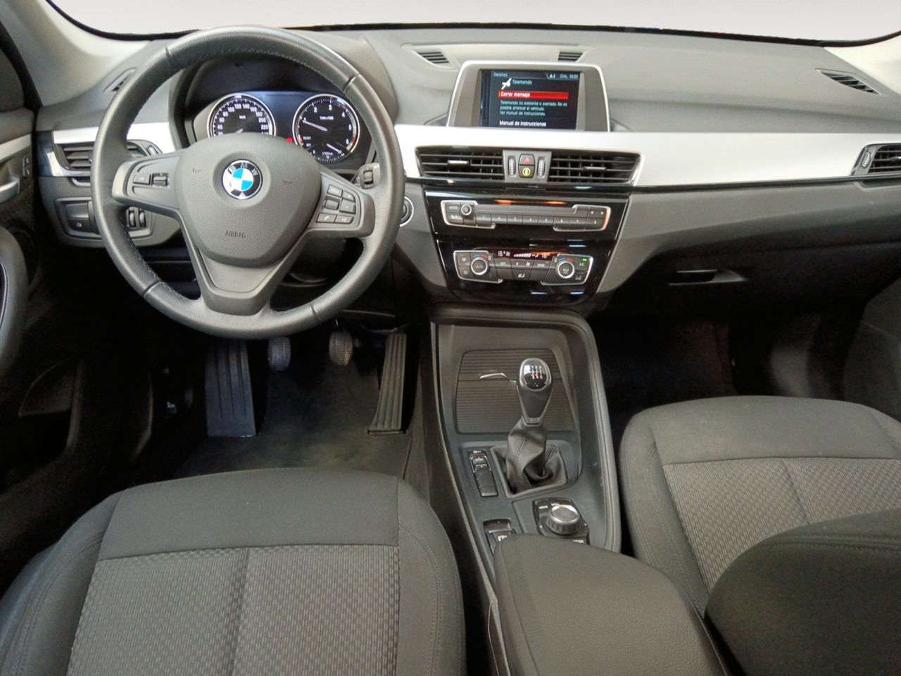 Foto BMW X1 6