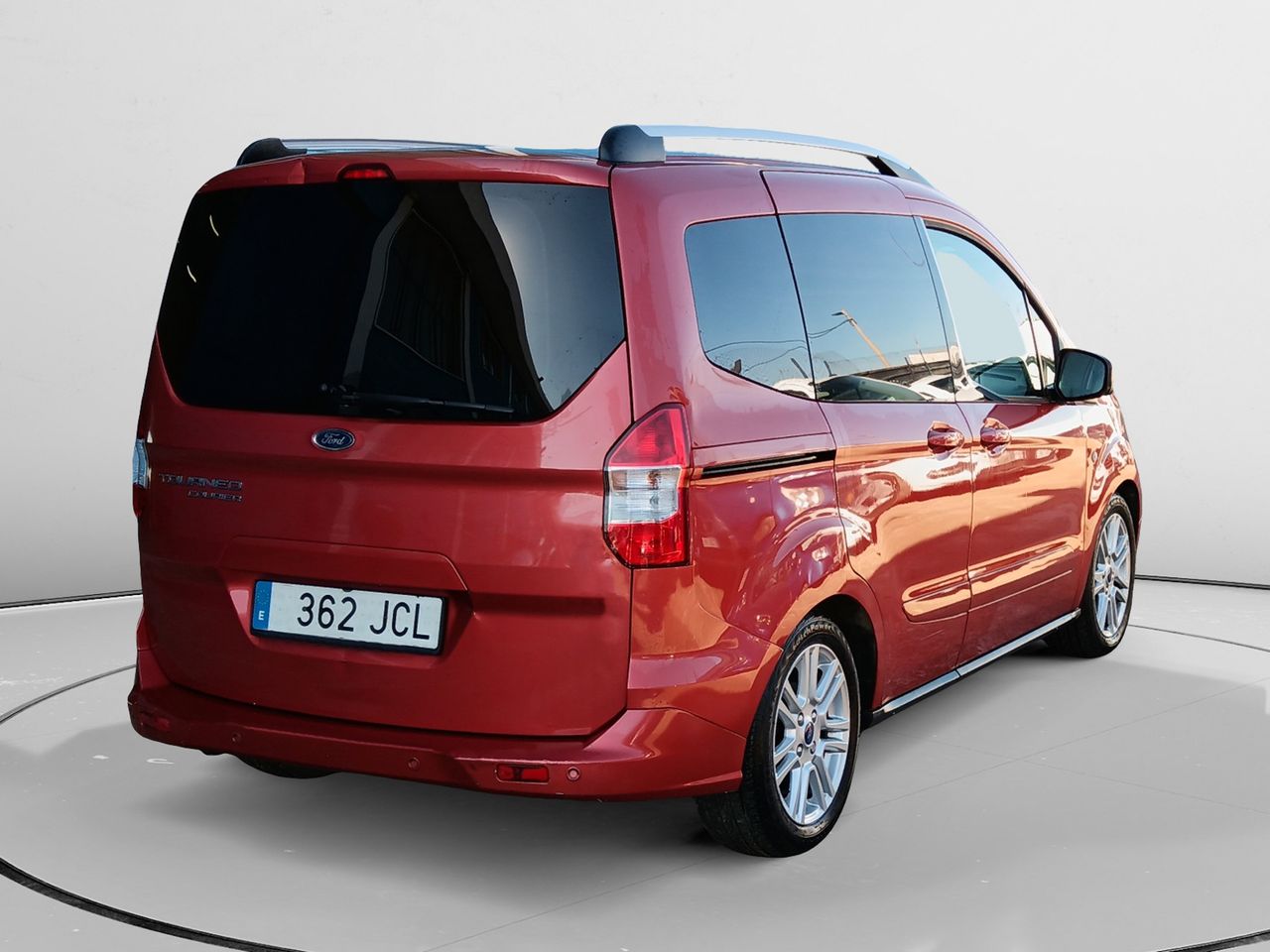 Foto Ford Tourneo Courier 2