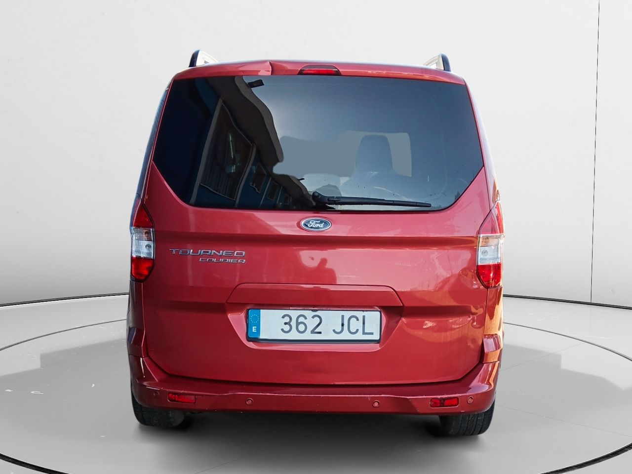 Foto Ford Tourneo Courier 3