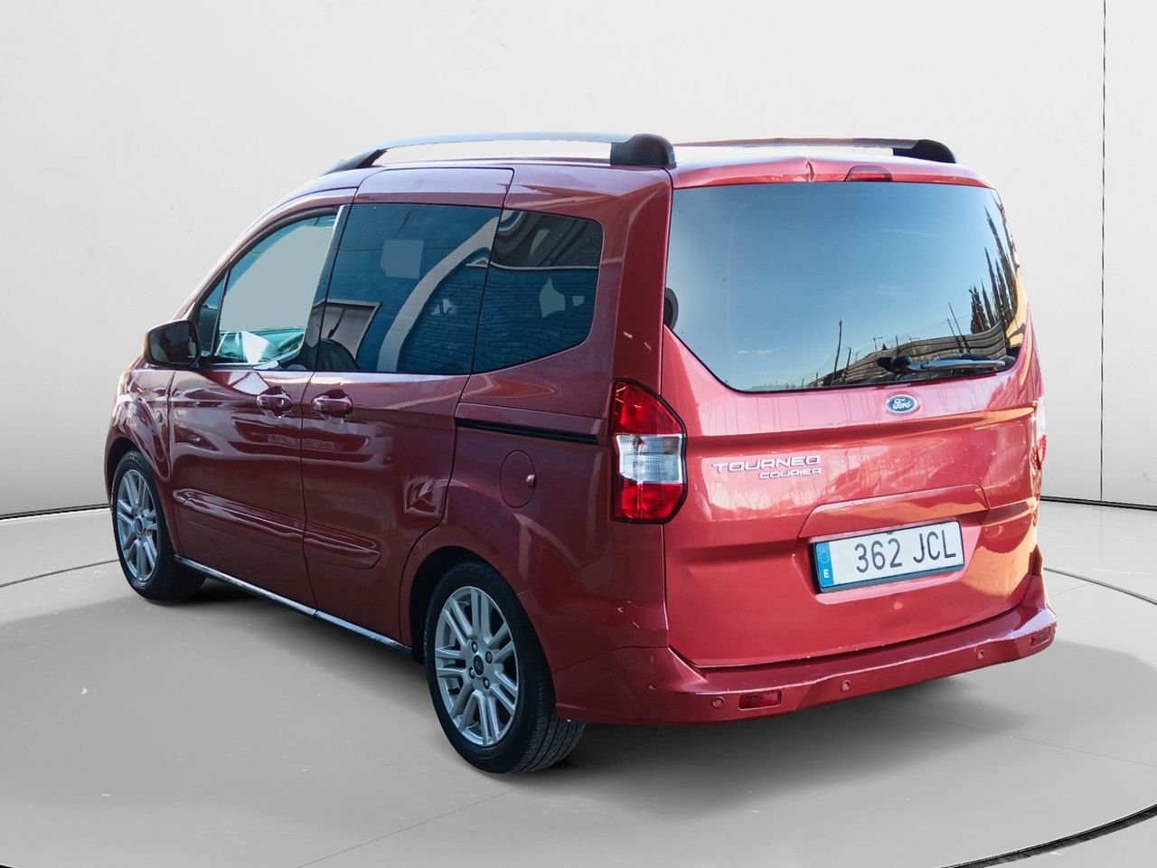 Foto Ford Tourneo Courier 4