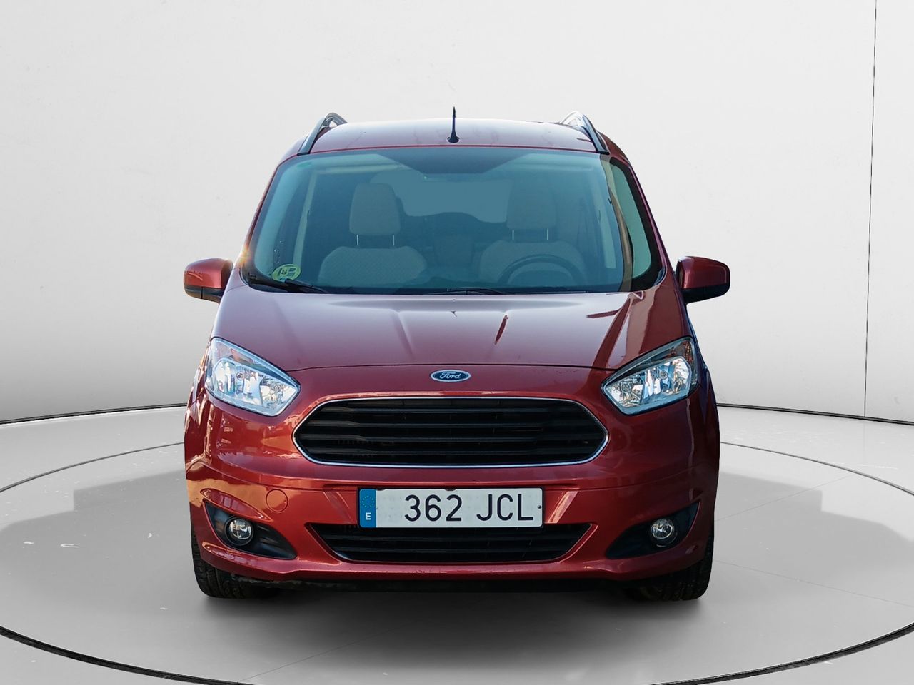 Foto Ford Tourneo Courier 5