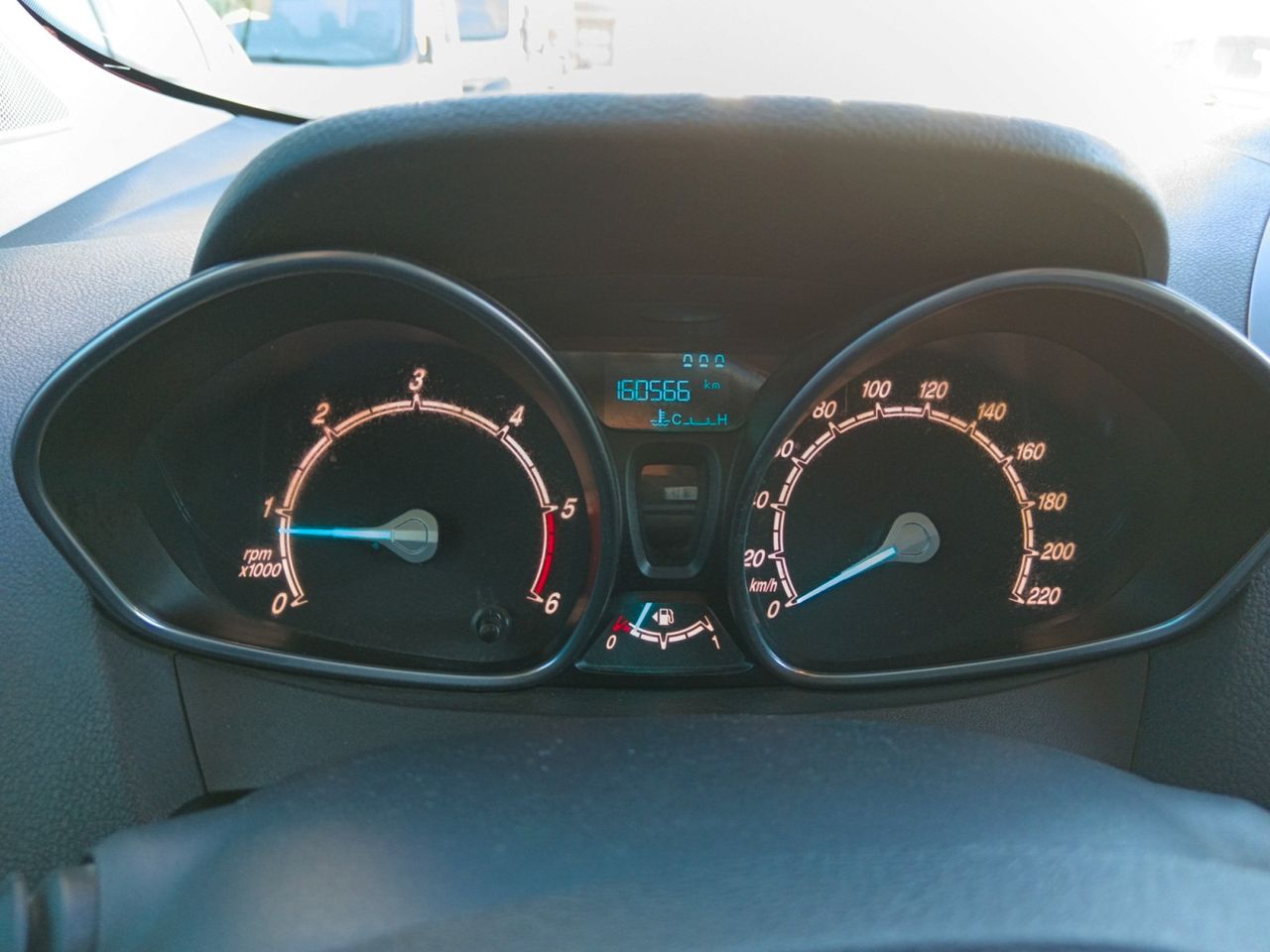 Foto Ford Tourneo Courier 12