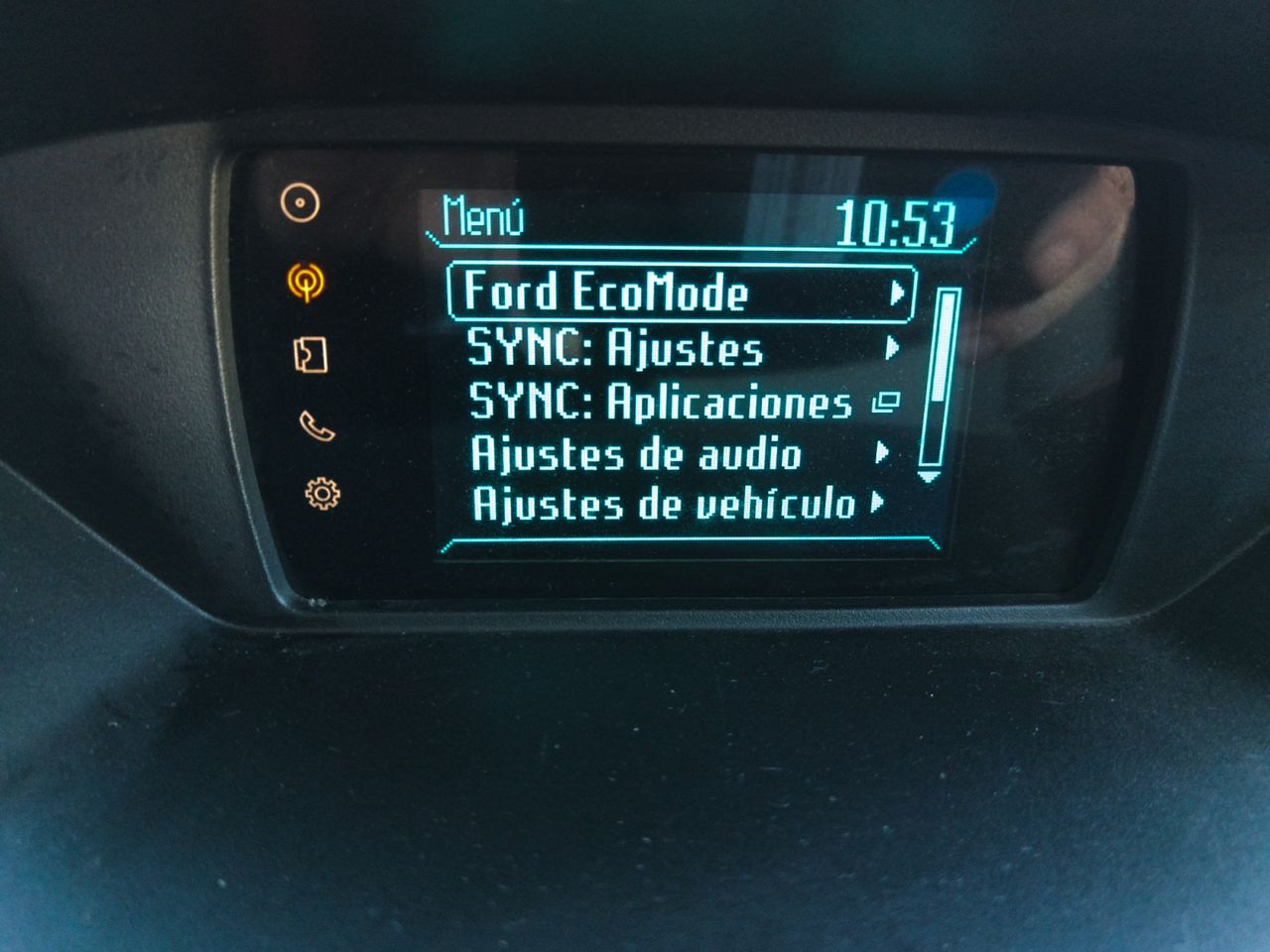 Foto Ford Tourneo Courier 13