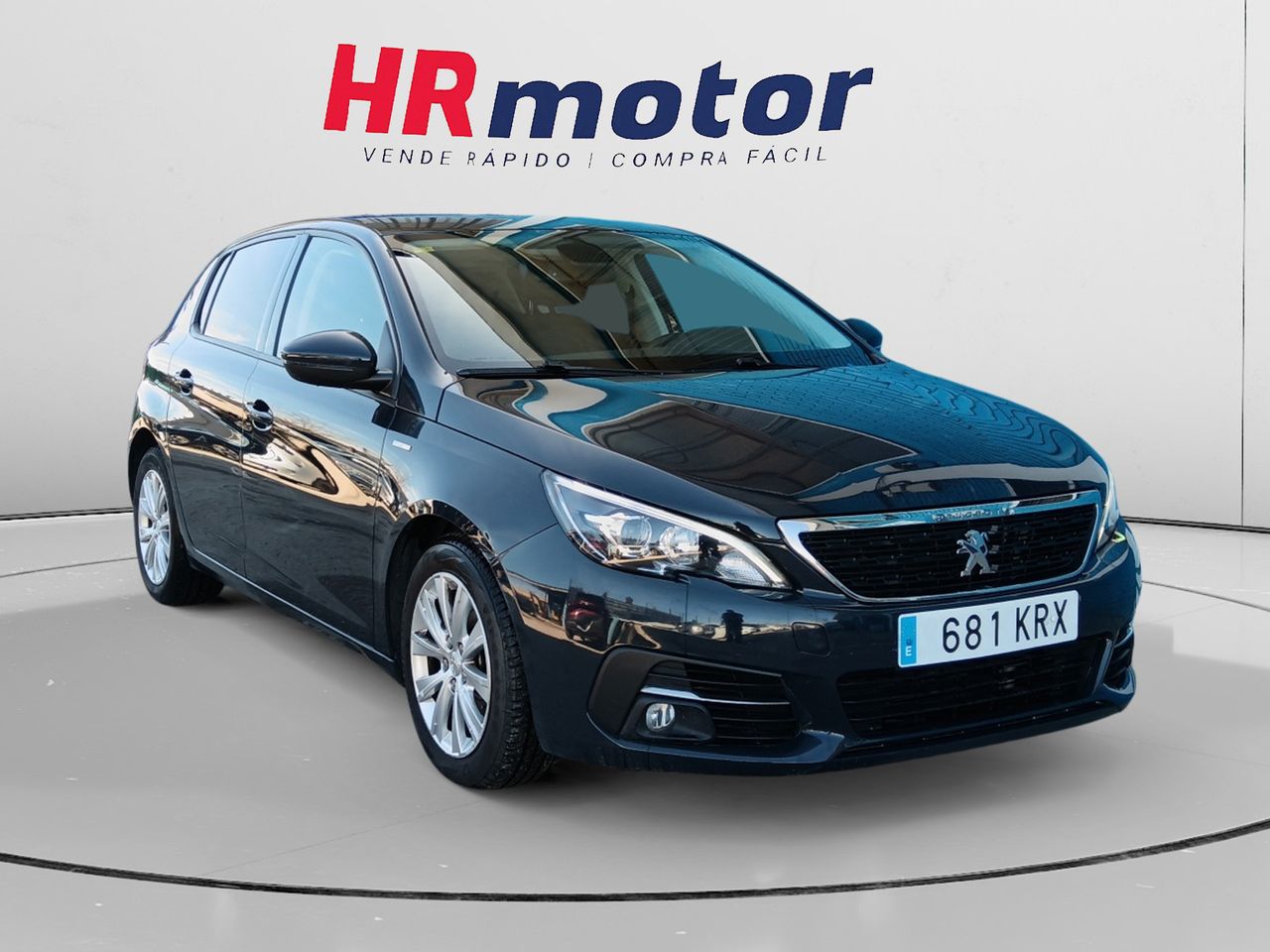 Foto Peugeot 308 1
