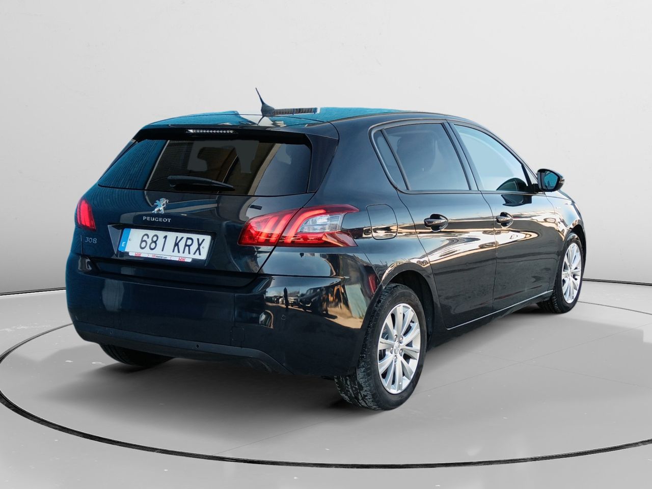Foto Peugeot 308 2