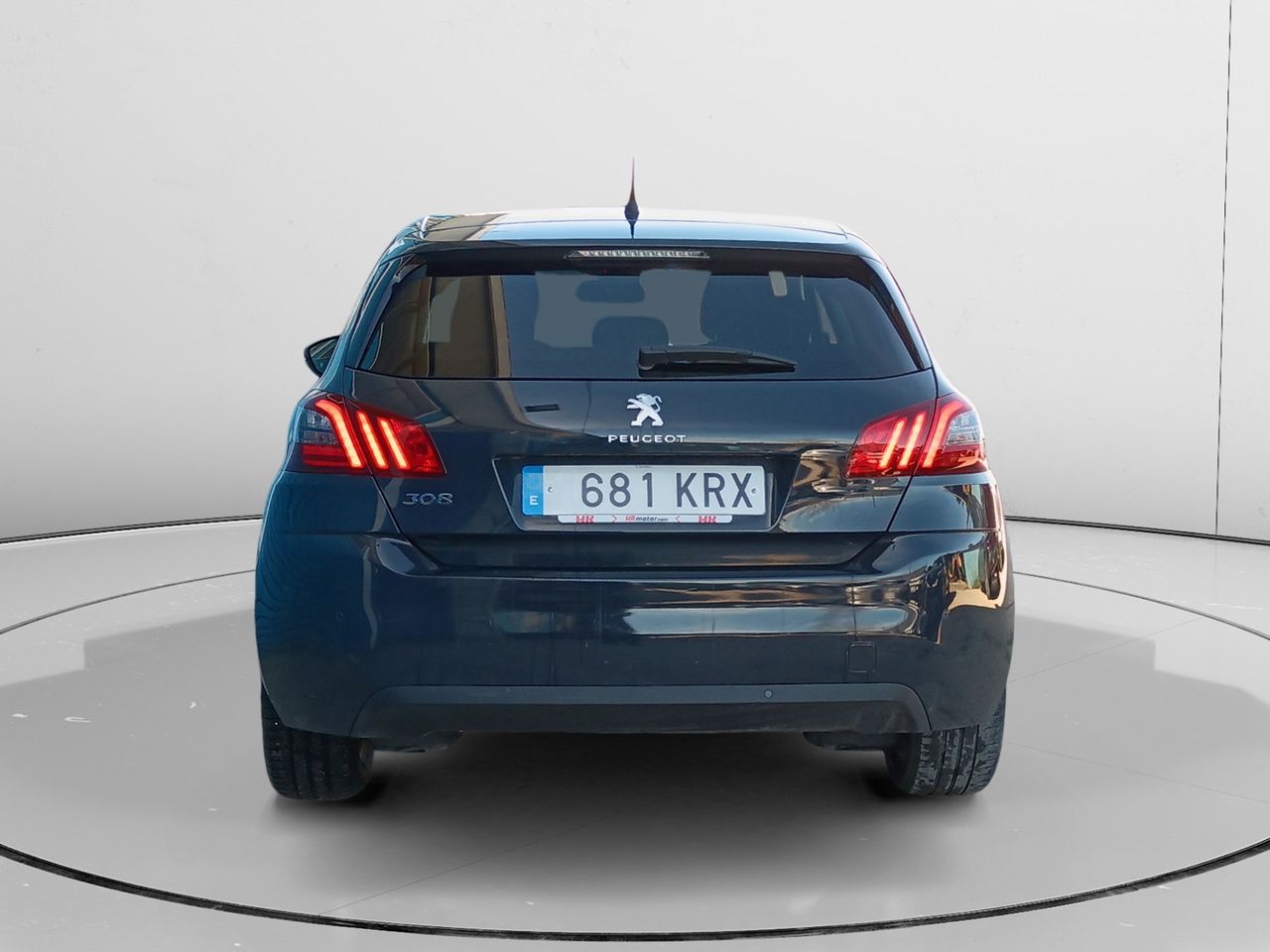 Foto Peugeot 308 3