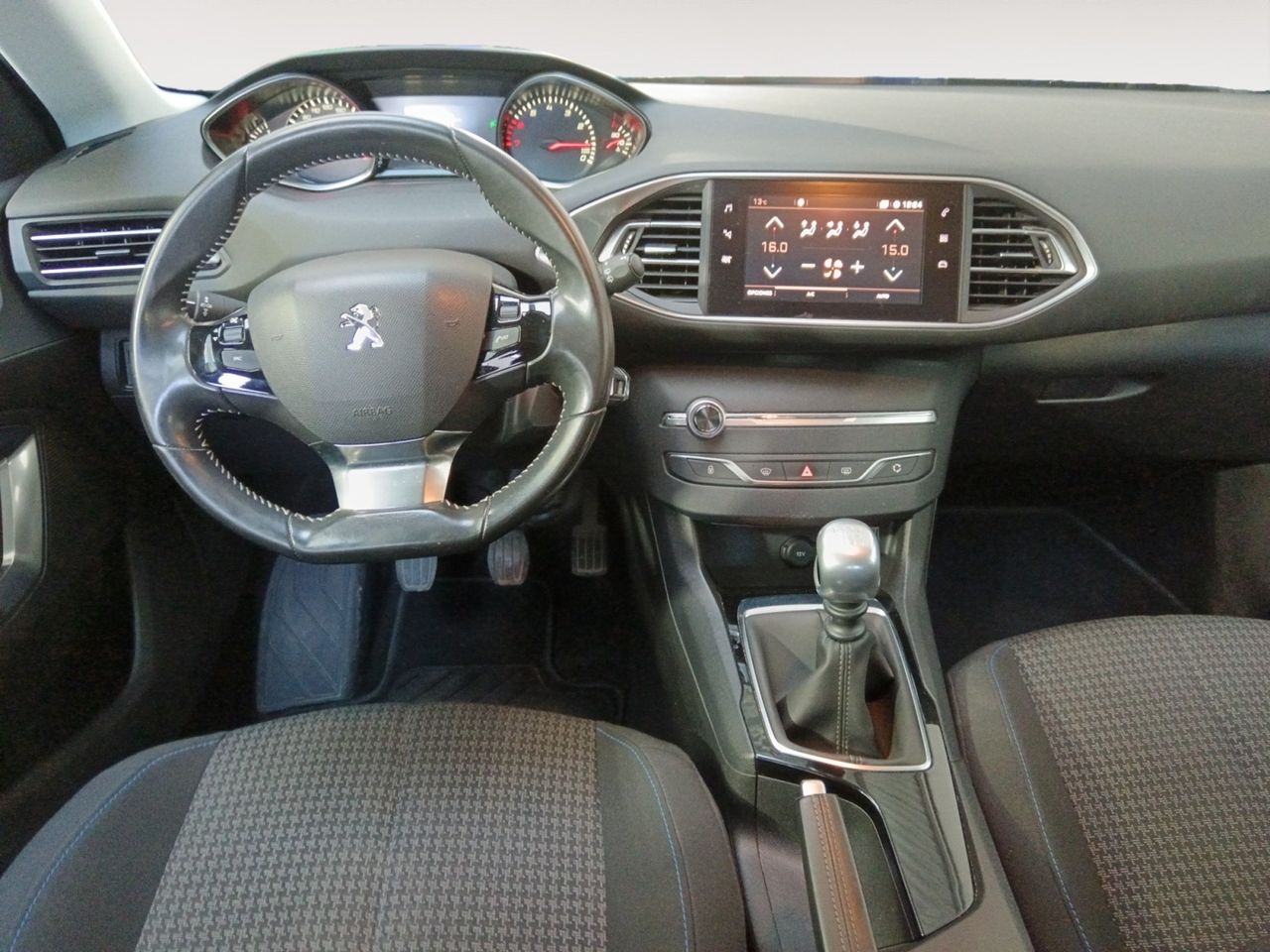 Foto Peugeot 308 5