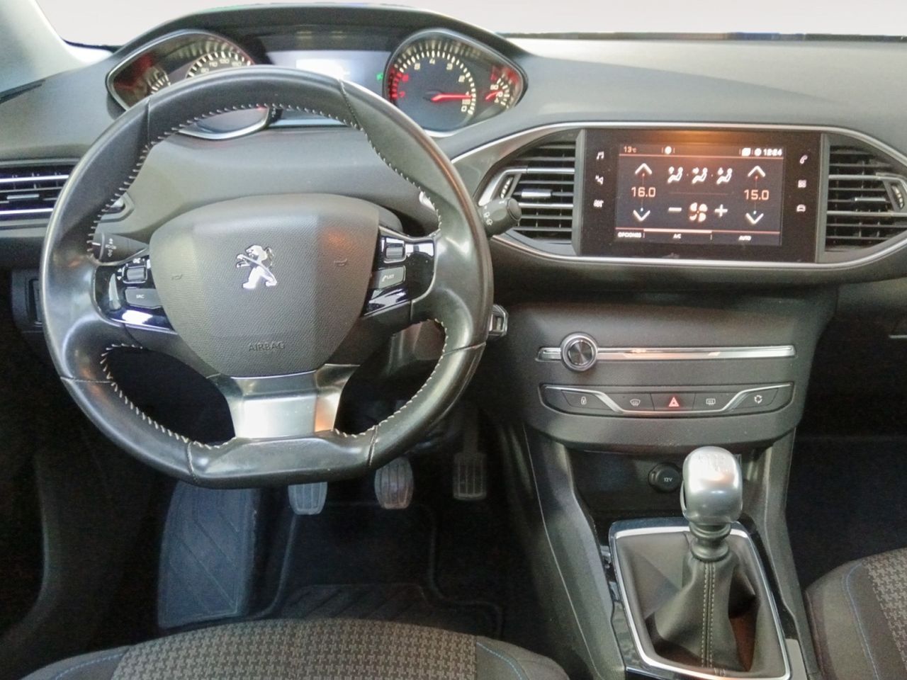 Foto Peugeot 308 6