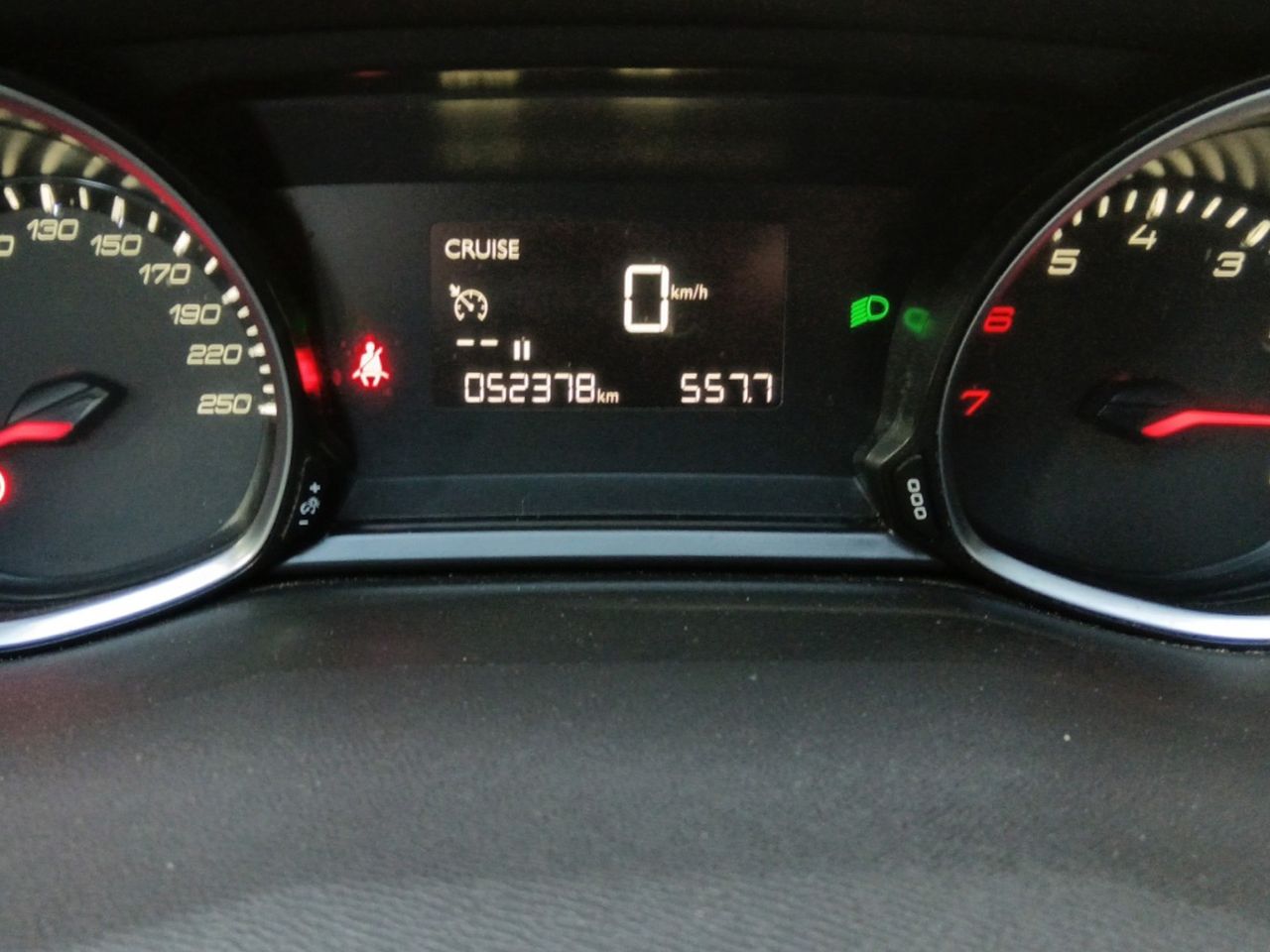 Foto Peugeot 308 12