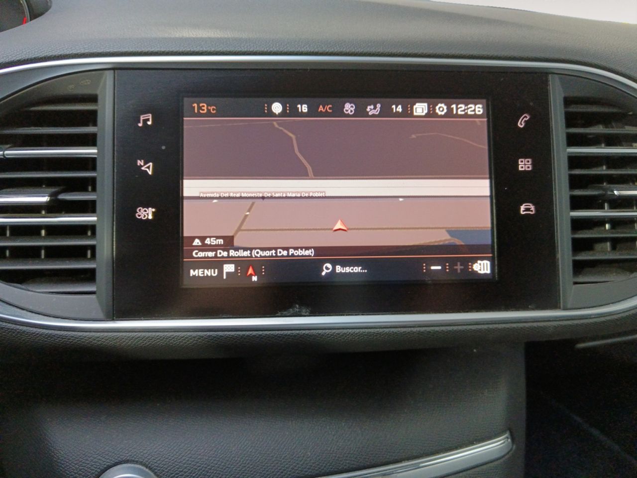 Foto Peugeot 308 14